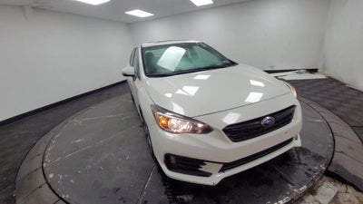 2023 Subaru Impreza Sport