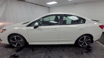 2023 Subaru Impreza Sport