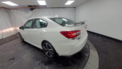 2023 Subaru Impreza Sport