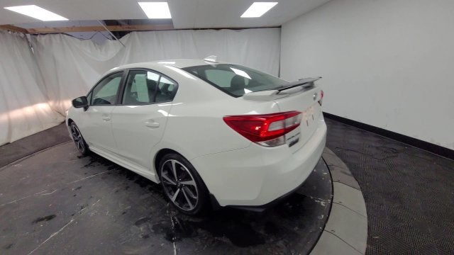2023 Subaru Impreza Sport