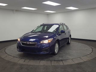 2017 Subaru Impreza Premium