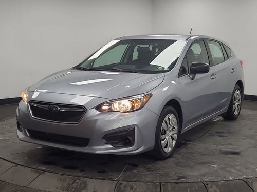 2019 Subaru Impreza Base