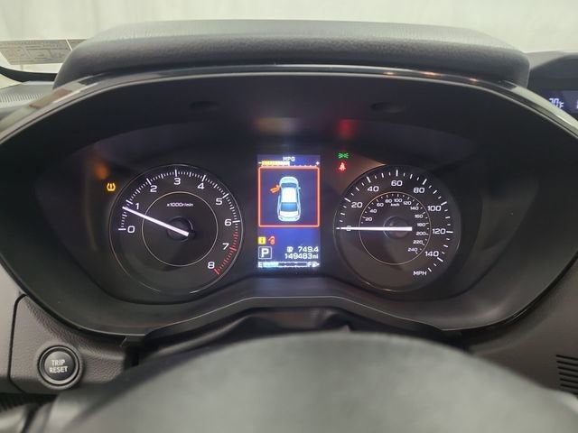 2019 Subaru Impreza Base