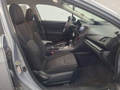 2019 Subaru Impreza Base