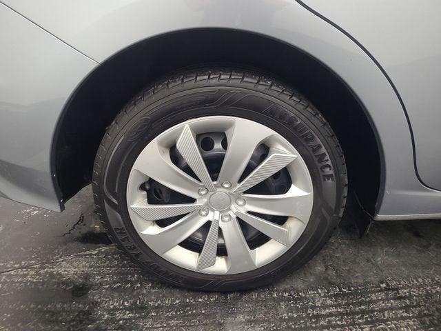 2019 Subaru Impreza Base