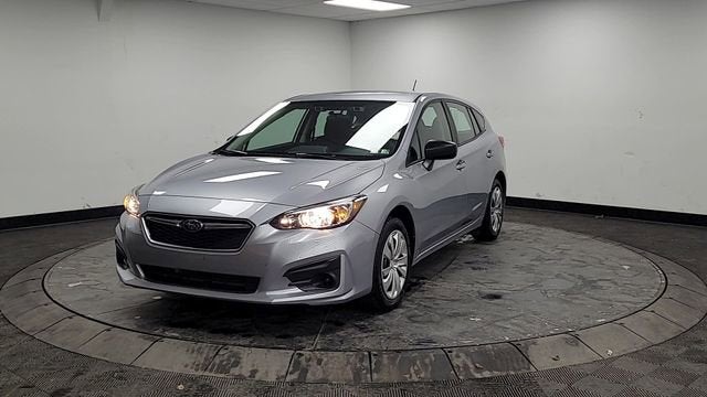 2019 Subaru Impreza Base