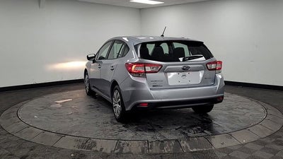 2019 Subaru Impreza Base