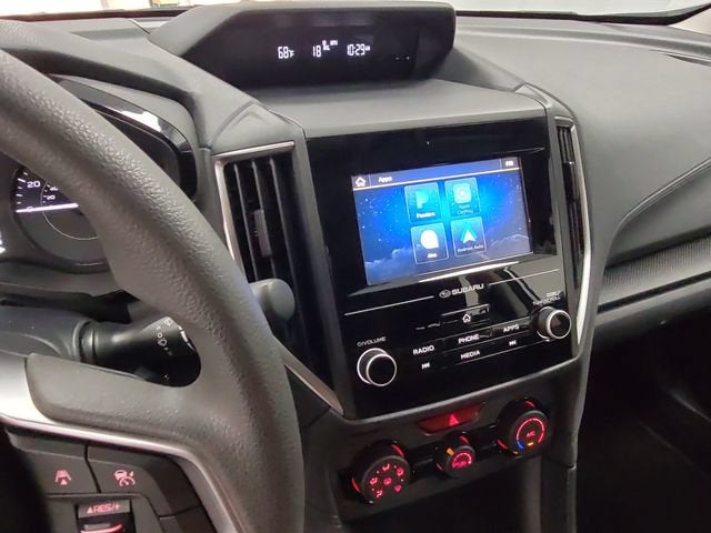 2022 Subaru Impreza Base