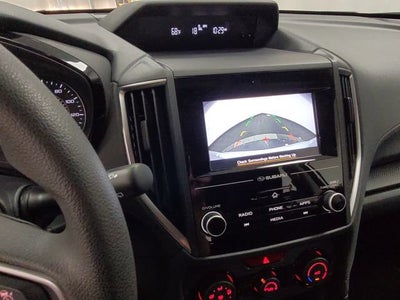 2022 Subaru Impreza Base