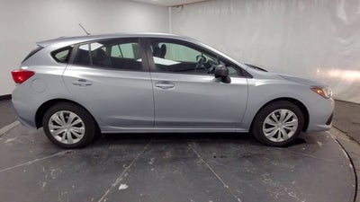 2022 Subaru Impreza Base