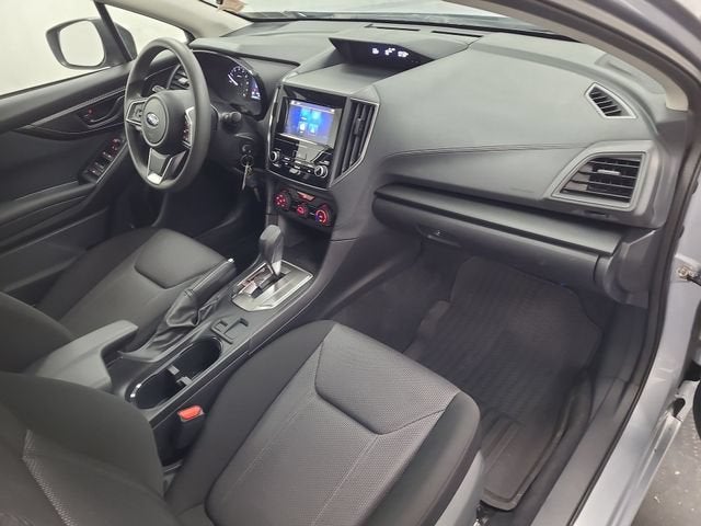 2022 Subaru Impreza Base