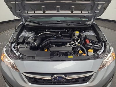 2022 Subaru Impreza Base