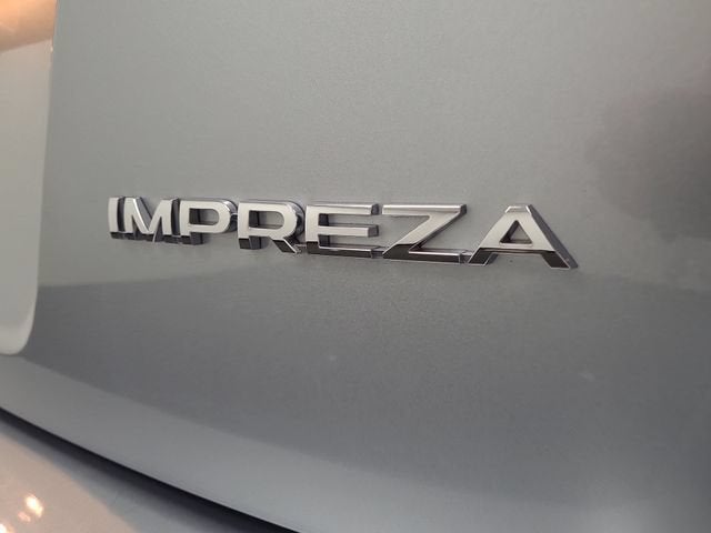 2022 Subaru Impreza Base