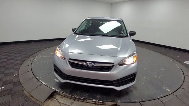 2022 Subaru Impreza Base