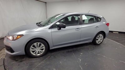 2022 Subaru Impreza Base