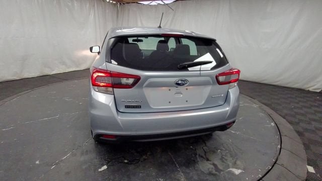2022 Subaru Impreza Base