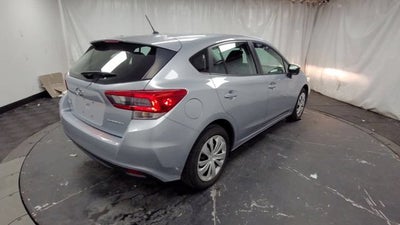 2022 Subaru Impreza Base