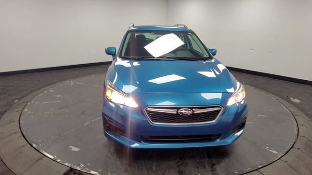 2019 Subaru Impreza Premium