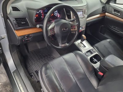 2013 Subaru Outback 2.5i Limited