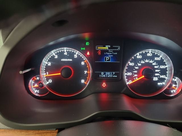 2013 Subaru Outback 2.5i Limited