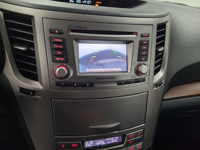 2013 Subaru Outback 2.5i Limited
