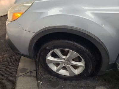 2013 Subaru Outback 2.5i Limited