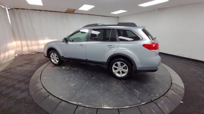 2013 Subaru Outback 2.5i Limited