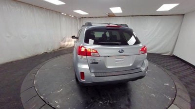 2013 Subaru Outback 2.5i Limited