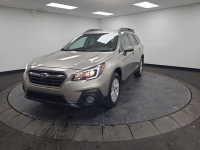 2018 Subaru Outback Premium