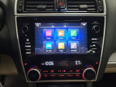 2018 Subaru Outback Premium