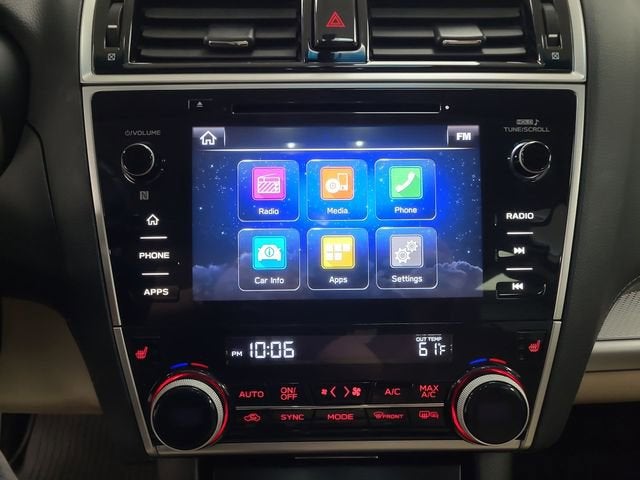 2018 Subaru Outback Premium