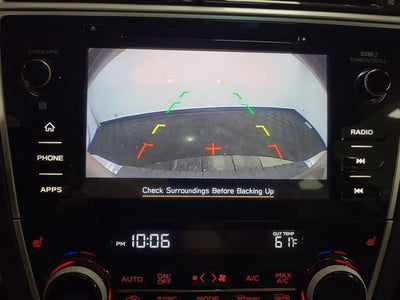 2018 Subaru Outback Premium