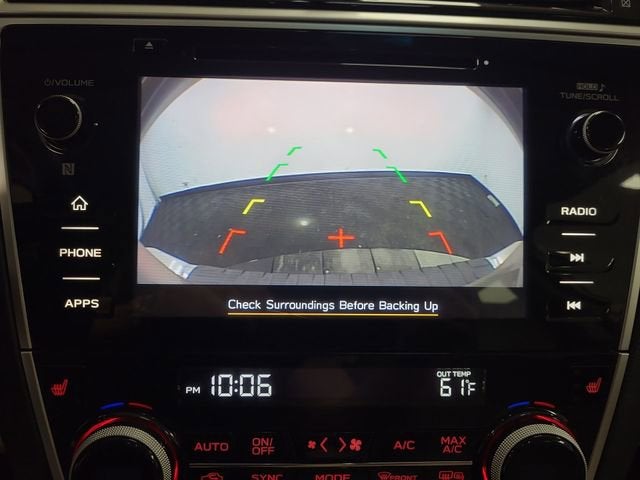 2018 Subaru Outback Premium