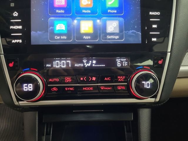 2018 Subaru Outback Premium