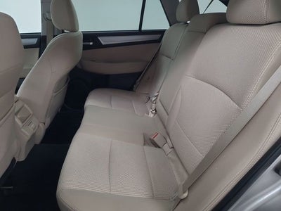 2018 Subaru Outback Premium