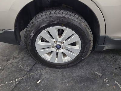 2018 Subaru Outback Premium