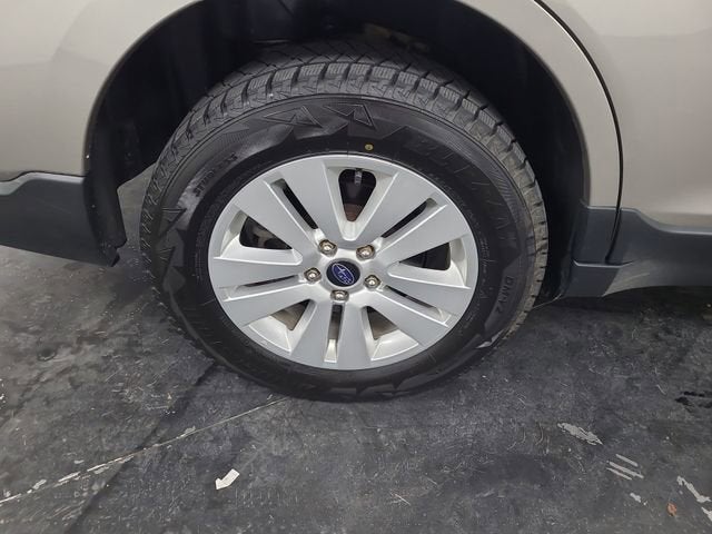 2018 Subaru Outback Premium