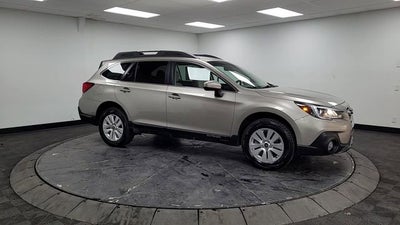 2018 Subaru Outback Premium