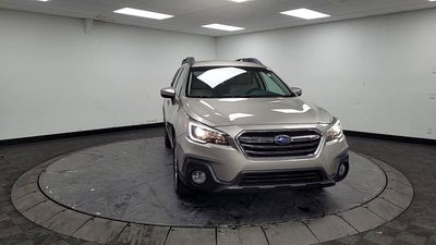 2018 Subaru Outback Premium