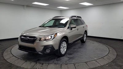2018 Subaru Outback Premium
