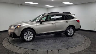2018 Subaru Outback Premium