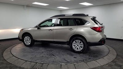 2018 Subaru Outback Premium