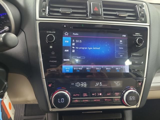2019 Subaru Outback Premium