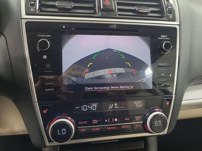 2019 Subaru Outback Premium