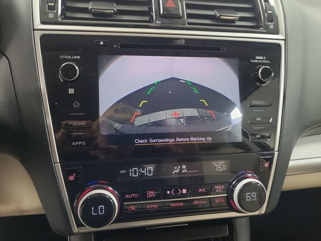 2019 Subaru Outback Premium