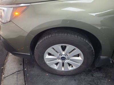 2019 Subaru Outback Premium