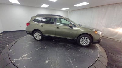 2019 Subaru Outback Premium