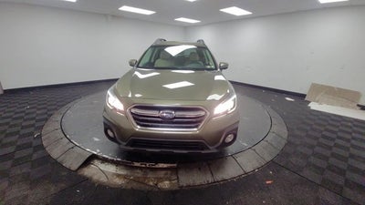 2019 Subaru Outback Premium