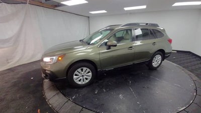 2019 Subaru Outback Premium