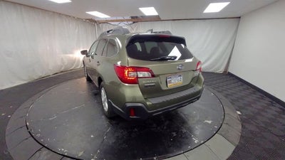2019 Subaru Outback Premium